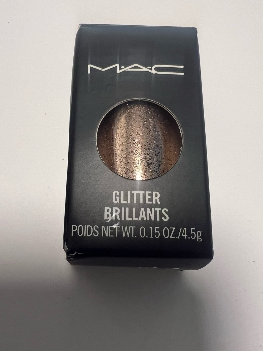 MAC Cosmetics Glitter Brillants Loose Glitter - Rose Bronze